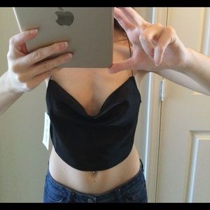 12th Tribe London Time Top